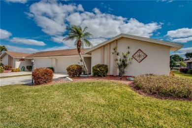 Recently Updated!!.  This classy 2BR/2BA villa with 2 car garage on Whiskey Creek Country Club in Florida - for sale on GolfHomes.com, golf home, golf lot