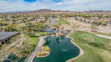 Discover this popular and well maintained Civetas model in the on Trilogy Golf Club At Vistancia in Arizona - for sale on GolfHomes.com, golf home, golf lot