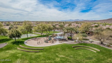 Discover this popular and well maintained Civetas model in the on Trilogy Golf Club At Vistancia in Arizona - for sale on GolfHomes.com, golf home, golf lot
