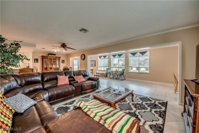 Recently Updated!!.  This classy 2BR/2BA villa with 2 car garage on Whiskey Creek Country Club in Florida - for sale on GolfHomes.com, golf home, golf lot