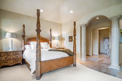 You are going to love this spacious, private, gated estate with on Poppy Hills Golf Course in California - for sale on GolfHomes.com, golf home, golf lot
