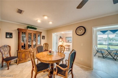 Recently Updated!!.  This classy 2BR/2BA villa with 2 car garage on Whiskey Creek Country Club in Florida - for sale on GolfHomes.com, golf home, golf lot