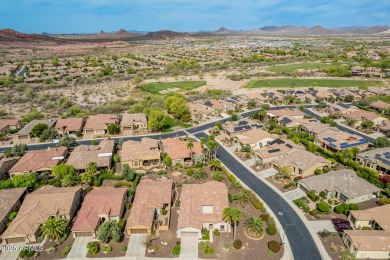 Discover this popular and well maintained Civetas model in the on Trilogy Golf Club At Vistancia in Arizona - for sale on GolfHomes.com, golf home, golf lot