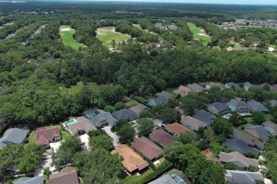 Nestled within tree lined streets and mature landscaping in the on Victoria Hills Golf Club in Florida - for sale on GolfHomes.com, golf home, golf lot