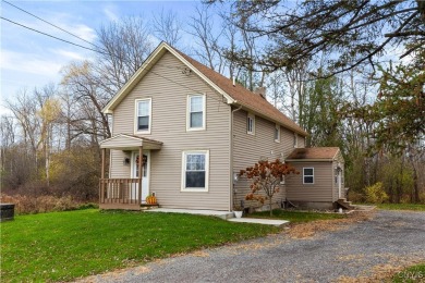 A charming Clinton farmhouse, tastefully renovated, and ready on Heron Creek Golf Club in New York - for sale on GolfHomes.com, golf home, golf lot