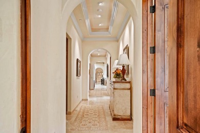 You are going to love this spacious, private, gated estate with on Poppy Hills Golf Course in California - for sale on GolfHomes.com, golf home, golf lot