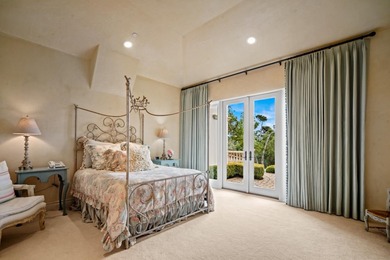 You are going to love this spacious, private, gated estate with on Poppy Hills Golf Course in California - for sale on GolfHomes.com, golf home, golf lot