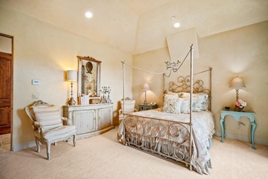 You are going to love this spacious, private, gated estate with on Poppy Hills Golf Course in California - for sale on GolfHomes.com, golf home, golf lot