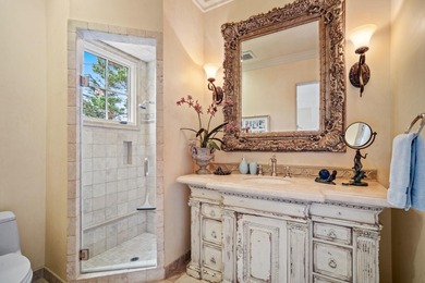 You are going to love this spacious, private, gated estate with on Poppy Hills Golf Course in California - for sale on GolfHomes.com, golf home, golf lot