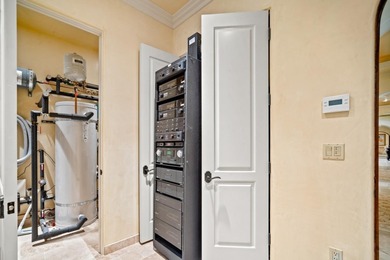 You are going to love this spacious, private, gated estate with on Poppy Hills Golf Course in California - for sale on GolfHomes.com, golf home, golf lot