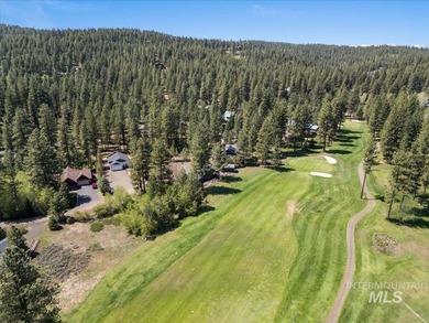 Discover serene living on this stunning, level lot nestled along on Meadowcreek Golf Resort in Idaho - for sale on GolfHomes.com, golf home, golf lot