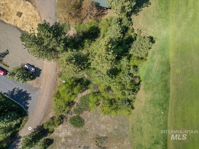 Discover serene living on this stunning, level lot nestled along on Meadowcreek Golf Resort in Idaho - for sale on GolfHomes.com, golf home, golf lot