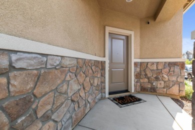 Sophistication and comfort converge in this 3 bedroom, 2.5 bath on Castle Oaks Golf Club in California - for sale on GolfHomes.com, golf home, golf lot