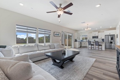 Sophistication and comfort converge in this 3 bedroom, 2.5 bath on Castle Oaks Golf Club in California - for sale on GolfHomes.com, golf home, golf lot