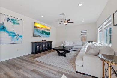 Sophistication and comfort converge in this 3 bedroom, 2.5 bath on Castle Oaks Golf Club in California - for sale on GolfHomes.com, golf home, golf lot