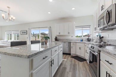 Sophistication and comfort converge in this 3 bedroom, 2.5 bath on Castle Oaks Golf Club in California - for sale on GolfHomes.com, golf home, golf lot