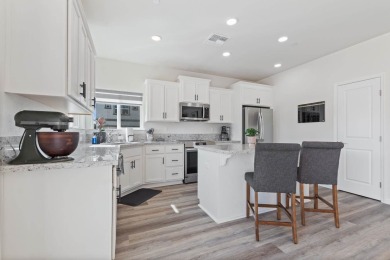 Sophistication and comfort converge in this 3 bedroom, 2.5 bath on Castle Oaks Golf Club in California - for sale on GolfHomes.com, golf home, golf lot
