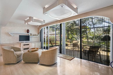 Must see this 3 bedroom home located in the renowned Fountains on Fountains Golf and Country Club in Florida - for sale on GolfHomes.com, golf home, golf lot