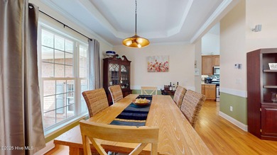 Located in the desirable Harbour Pointe section of Fairfield on Harbour Point Golf Club in North Carolina - for sale on GolfHomes.com, golf home, golf lot