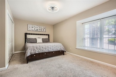 Rare Find in Buckhead! Largest Floor Plan in Cross Creek - on Cross Creek Golf Course in Georgia - for sale on GolfHomes.com, golf home, golf lot