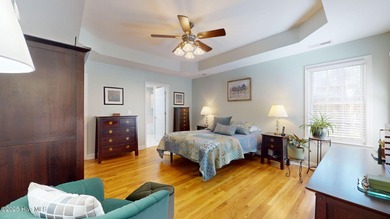 Located in the desirable Harbour Pointe section of Fairfield on Harbour Point Golf Club in North Carolina - for sale on GolfHomes.com, golf home, golf lot