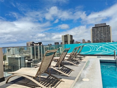 Enjoy stunning views of Diamond Head and the Ala Wai Canal from on Ala Wai Golf Course in Hawaii - for sale on GolfHomes.com, golf home, golf lot