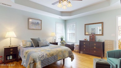 Located in the desirable Harbour Pointe section of Fairfield on Harbour Point Golf Club in North Carolina - for sale on GolfHomes.com, golf home, golf lot