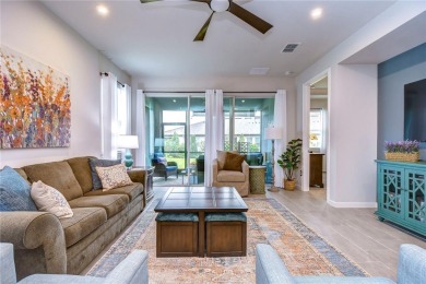 Experience refined living in this luxury villa nestled within on The Golf Club of Cypress Creek in Florida - for sale on GolfHomes.com, golf home, golf lot