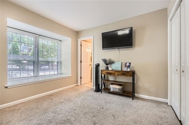 Rare Find in Buckhead! Largest Floor Plan in Cross Creek - on Cross Creek Golf Course in Georgia - for sale on GolfHomes.com, golf home, golf lot