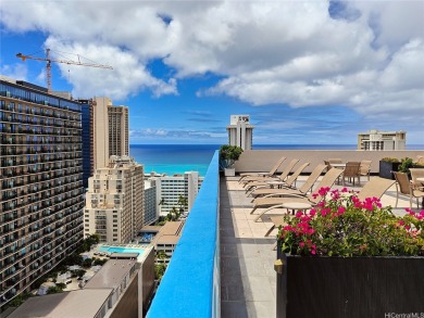 Enjoy stunning views of Diamond Head and the Ala Wai Canal from on Ala Wai Golf Course in Hawaii - for sale on GolfHomes.com, golf home, golf lot