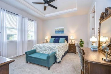 Experience refined living in this luxury villa nestled within on The Golf Club of Cypress Creek in Florida - for sale on GolfHomes.com, golf home, golf lot