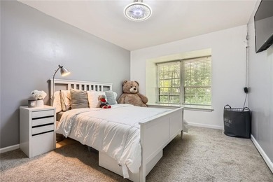 Rare Find in Buckhead! Largest Floor Plan in Cross Creek - on Cross Creek Golf Course in Georgia - for sale on GolfHomes.com, golf home, golf lot