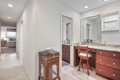 Must see this 3 bedroom home located in the renowned Fountains on Fountains Golf and Country Club in Florida - for sale on GolfHomes.com, golf home, golf lot