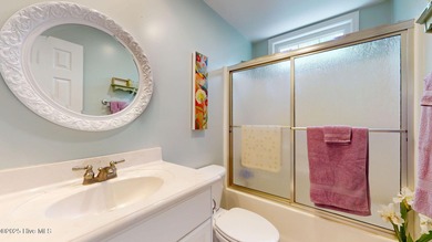 Located in the desirable Harbour Pointe section of Fairfield on Harbour Point Golf Club in North Carolina - for sale on GolfHomes.com, golf home, golf lot