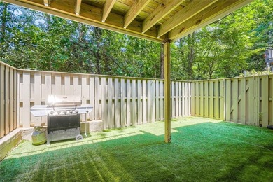 Rare Find in Buckhead! Largest Floor Plan in Cross Creek - on Cross Creek Golf Course in Georgia - for sale on GolfHomes.com, golf home, golf lot