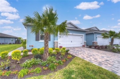 Experience refined living in this luxury villa nestled within on The Golf Club of Cypress Creek in Florida - for sale on GolfHomes.com, golf home, golf lot