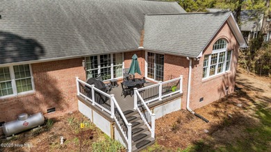 Located in the desirable Harbour Pointe section of Fairfield on Harbour Point Golf Club in North Carolina - for sale on GolfHomes.com, golf home, golf lot