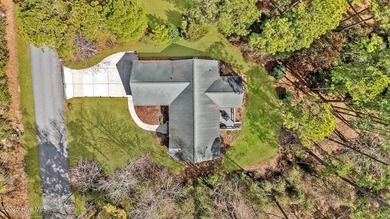 Located in the desirable Harbour Pointe section of Fairfield on Harbour Point Golf Club in North Carolina - for sale on GolfHomes.com, golf home, golf lot