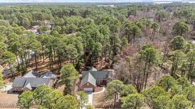 Located in the desirable Harbour Pointe section of Fairfield on Harbour Point Golf Club in North Carolina - for sale on GolfHomes.com, golf home, golf lot