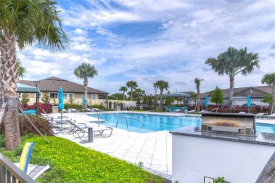 Experience refined living in this luxury villa nestled within on The Golf Club of Cypress Creek in Florida - for sale on GolfHomes.com, golf home, golf lot