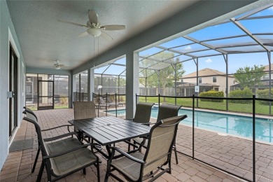 Under contract-accepting backup offers. Over $43,000 in booking on The Oasis Club at Champions Gate in Florida - for sale on GolfHomes.com, golf home, golf lot