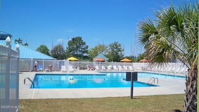 Located in the desirable Harbour Pointe section of Fairfield on Harbour Point Golf Club in North Carolina - for sale on GolfHomes.com, golf home, golf lot