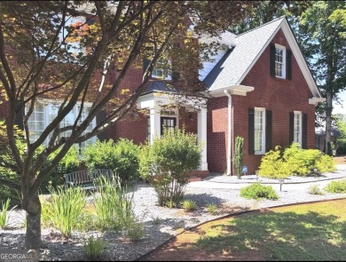 Welcome to this Beautifully Laid-out Home in the Exclusive on Trophy Club of Apalachee in Georgia - for sale on GolfHomes.com, golf home, golf lot