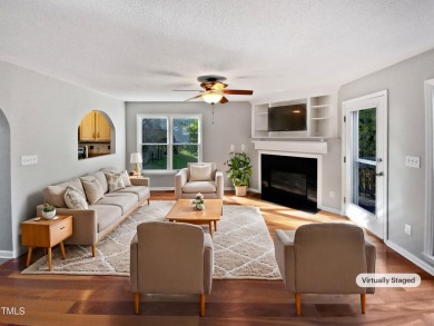 Welcome to a home that exudes elegance and sophistication. The on Hedingham Golf and Athletic Club in North Carolina - for sale on GolfHomes.com, golf home, golf lot