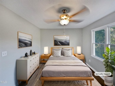 Welcome to a home that exudes elegance and sophistication. The on Hedingham Golf and Athletic Club in North Carolina - for sale on GolfHomes.com, golf home, golf lot