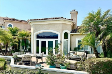 This beautifully appointed single-story home sits on the 16th on Coto De Caza Golf Club in California - for sale on GolfHomes.com, golf home, golf lot