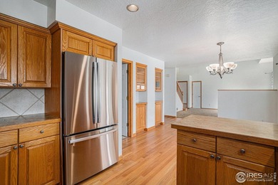 There's so much to love in this Canberra Commons home! Discover on Boomerang Links in Colorado - for sale on GolfHomes.com, golf home, golf lot