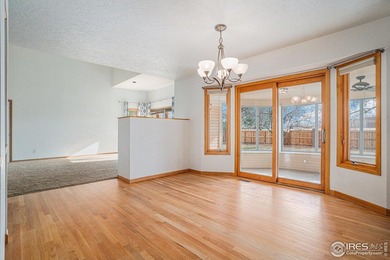 There's so much to love in this Canberra Commons home! Discover on Boomerang Links in Colorado - for sale on GolfHomes.com, golf home, golf lot