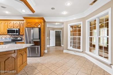 3 Acre Estate with Timeless Architecture  Enduring Quality in on Sea Trail Golf Resort in North Carolina - for sale on GolfHomes.com, golf home, golf lot