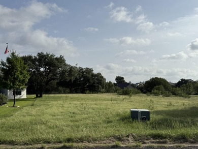 One-of-a-kind LARGE lot in Applehead West waiting for your dream on Apple Rock Golf Course - Horseshoe Bay in Texas - for sale on GolfHomes.com, golf home, golf lot